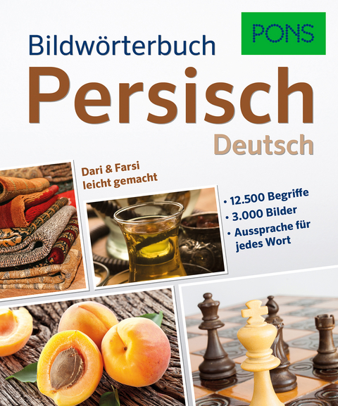 PONS Bildw&ouml;rterbuch Persisch