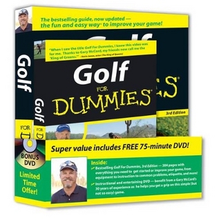 Golf For Dummies