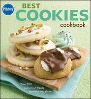 Pillsbury Best Cookies Cookbook -  Pillsbury Editors