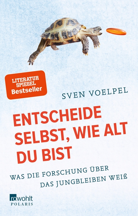 Entscheide selbst, wie alt du bist - Sven Voelpel