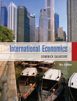 International Economics - Dominick Salvatore