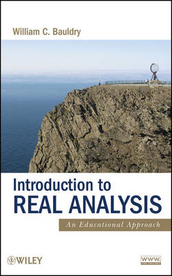 Introduction to Real Analysis - William C. Bauldry