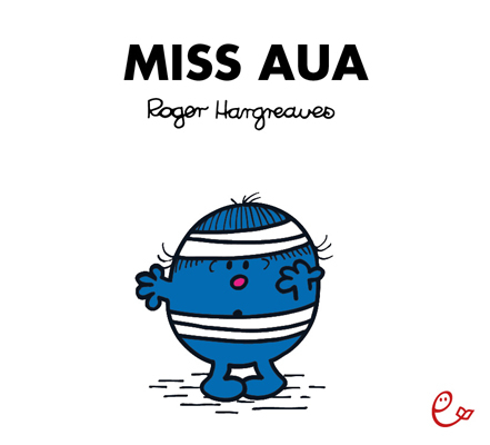 Miss Aua - Roger Hargreaves