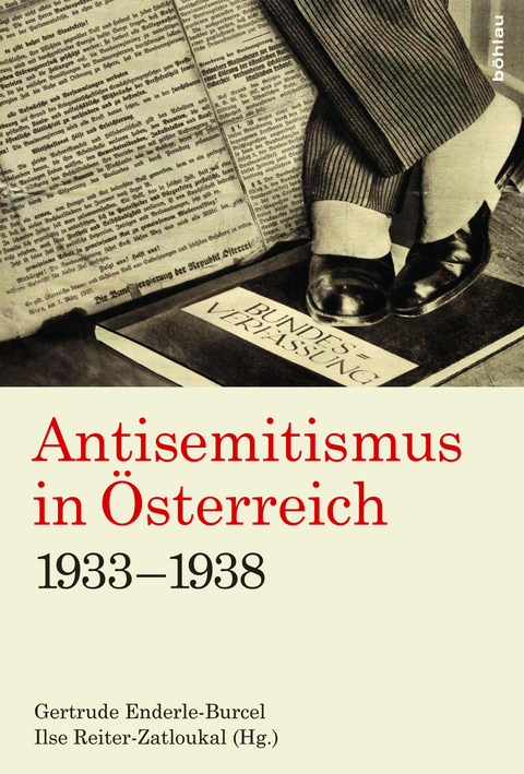 Antisemitismus in &Ouml;sterreich 1933&ndash;1938 - 