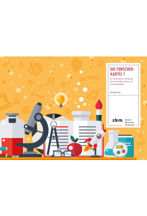 FORSCHERKARTEI 1 - Peter Flury