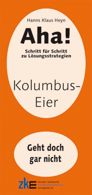 AHA! GEHT DOCH GAR NICHT