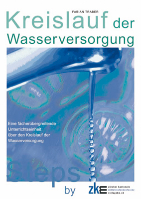 KREISLAUF DER WASSERVERSORGUNG: Ordner und DVD - Leo Eisenring, Ueli Halbheer
