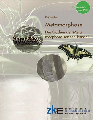 METAMORPHOSE: Lern-DVD - Res Gnehm