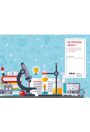 FORSCHERKARTEI 2 - Peter Flury