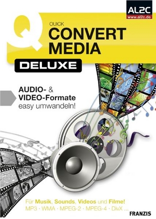 Quick Convert Media Deluxe