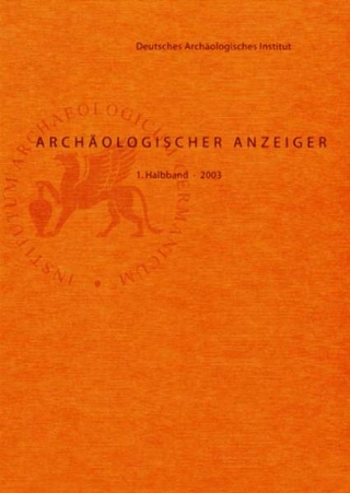 Archäologischer Anzeiger