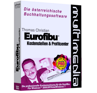 Eurofibu Kostenrechnung 2024 E/A. Die österreichische Buchhaltungssoftware