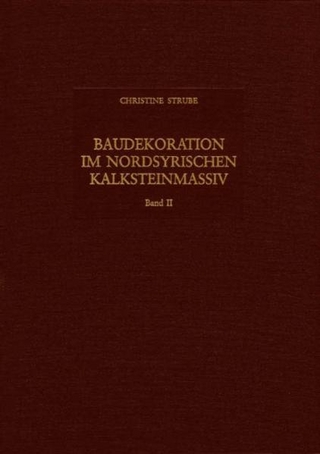 Baudekoration im Nordsyrischen Kalksteinmassiv
