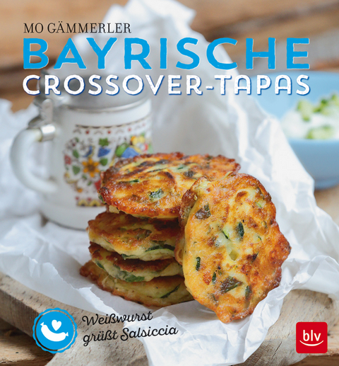 Bayrische Crossover-Tapas - Mo G&auml;mmerler