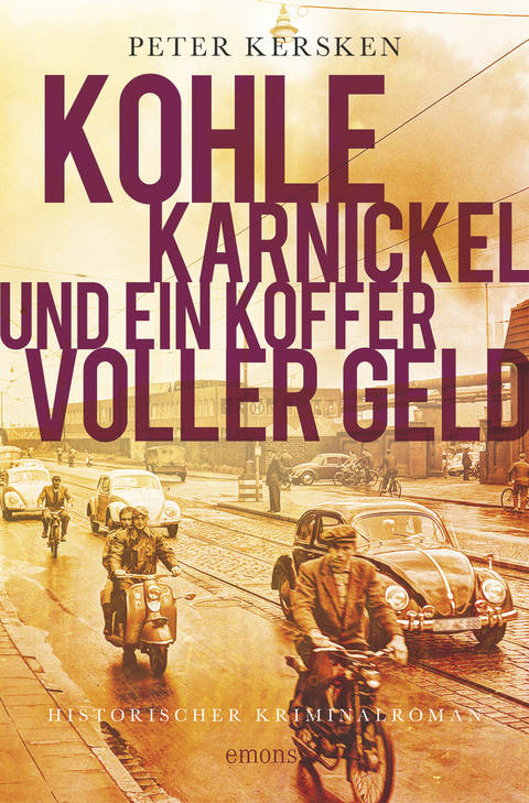 Kohle, Karnickel und ein Koffer voller Geld - Peter Kersken