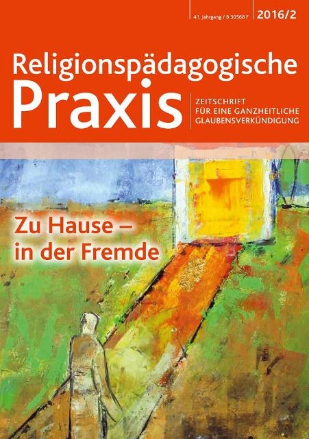 Zu Hause – in der Fremde - Sr. Esther Kaufmann, Pater Meinulf Blechschmidt