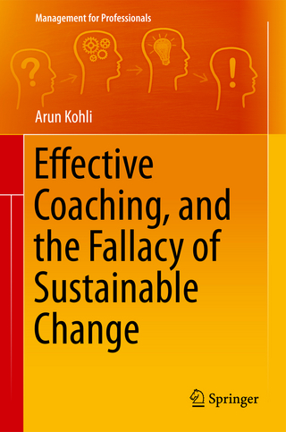 Effective Coaching, and the Fallacy of Sustainable Change