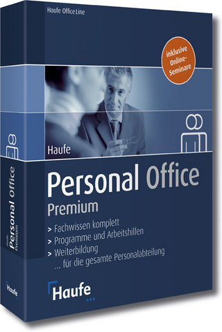 Haufe Personal Office Premium DVD