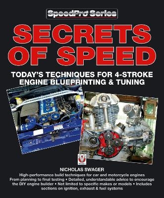 Secrets of Speed - Nick Swager