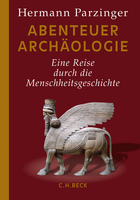 Abenteuer Arch&auml;ologie - Hermann Parzinger