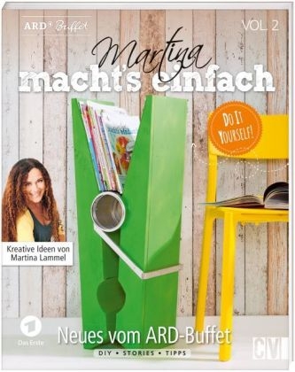 Bookazine "Martina macht's einfach Vol. 2" - Martina Lammel