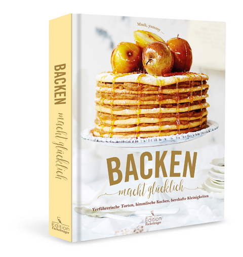 Backen macht gl&uuml;cklich