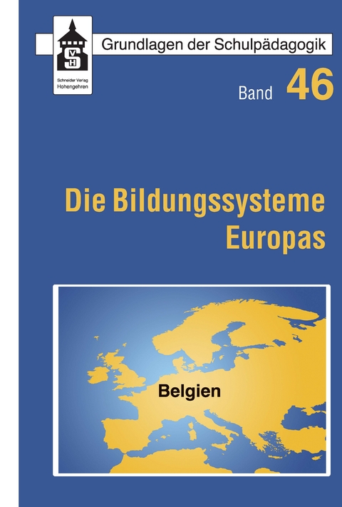 Die Bildungssysteme Europas - Belgien - Christiane Brusselmans-Dehairs