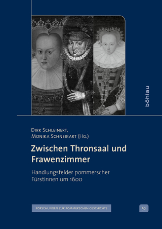 Zwischen Thronsaal und Frawenzimmer