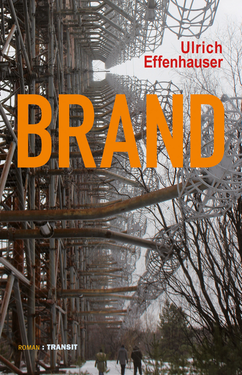 Brand - Ulrich Effenhauser