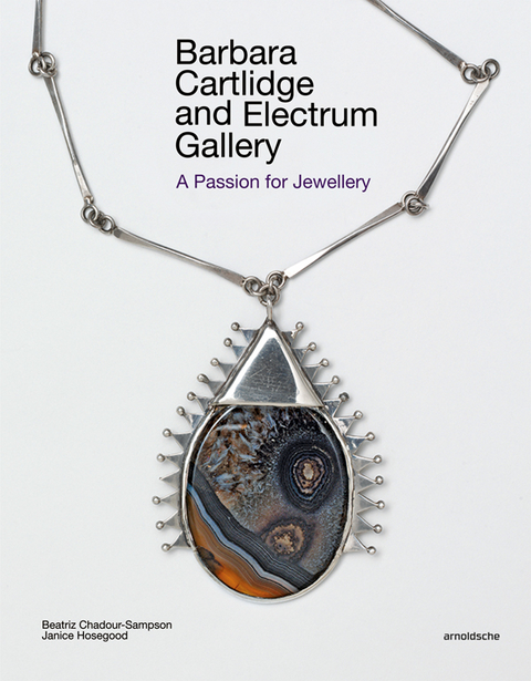 Barbara Cartlidge and Electrum Gallery - Beatriz Chadour-Sampson, Janice Hosegood