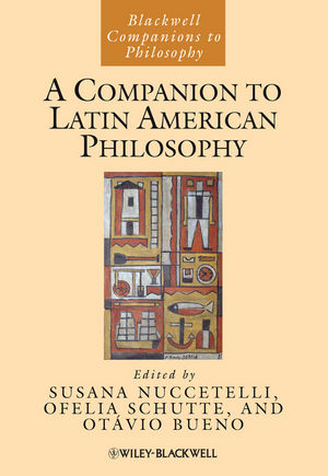A Companion to Latin American Philosophy - 