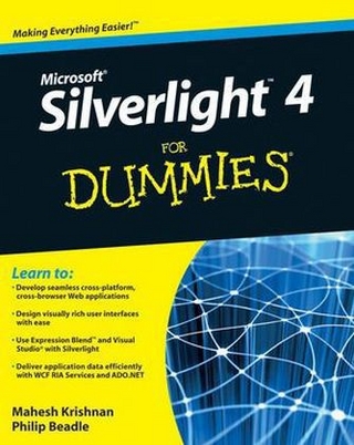 Microsoft Silverlight 4 For Dummies