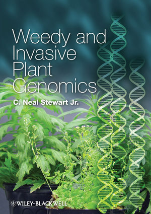 Weedy and Invasive Plant Genomics - C. Neal Stewart