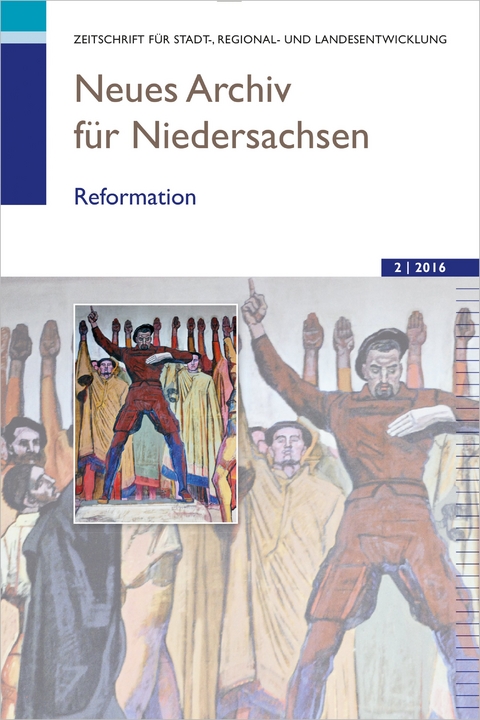 Neues Archiv f&uuml;r Niedersachsen 2.2016 - 
