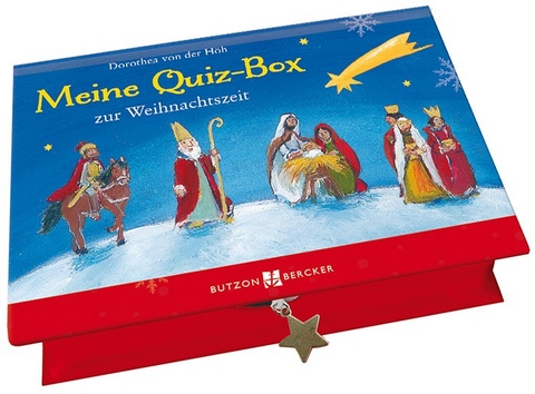 Meine Quiz-Box zur Weihnachtszeit - Dorothea von der Höh