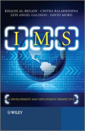 IMS - Khalid Al-Begain, Chitra Balakrishna, Luis Angel Galindo, David Moro Fernandez