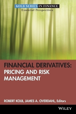 Financial Derivatives - 