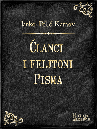 Članci i feljtoni - Pisma