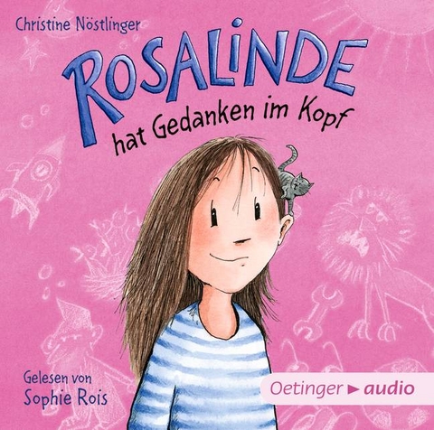 Rosalinde hat Gedanken im Kopf (CD) - Christine N&ouml;stlinger