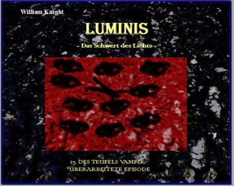Luminis-Das Schwert des Lichts - William Knight