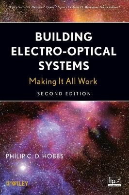Building Electro-Optical Systems - Philip C. D. Hobbs