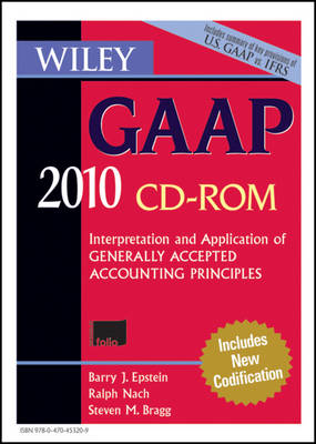 Wiley GAAP 2010 - Barry J. Epstein, Ralph Nach, Steven M. Bragg