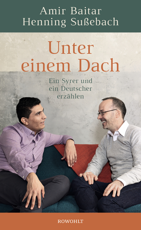 Unter einem Dach - Henning Su&szlig;ebach, Amir Baitar