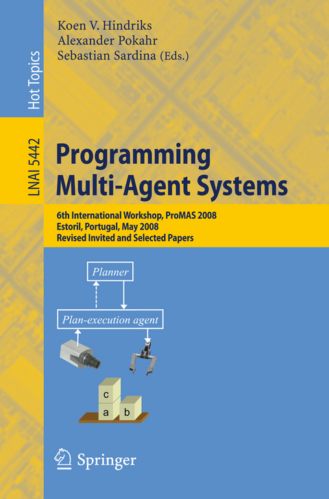 Programming Multi-Agent Systems - 