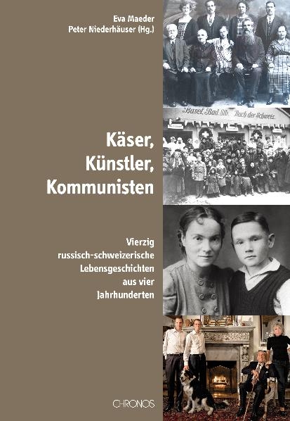 K&auml;ser, K&uuml;nstler, Kommunisten - 