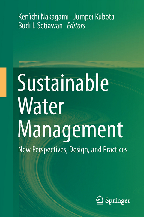 Sustainable Water Management - 
