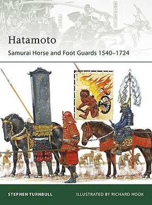 Hatamoto - Stephen Turnbull