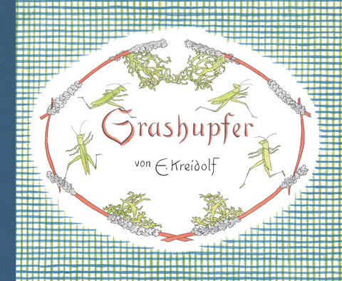 Grashupfer - Ernst Kreidolf