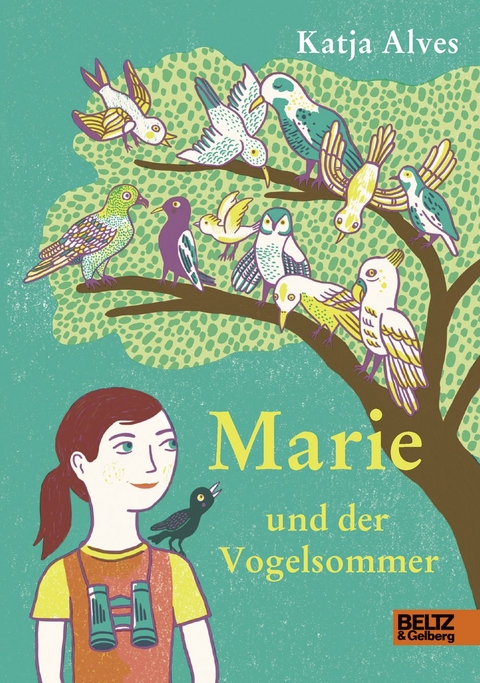 Marie und der Vogelsommer - Katja Alves