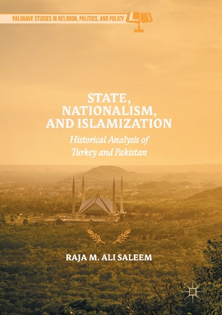 State, Nationalism, and Islamization